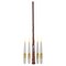 Kurt Adler Harry Potter™ Battery Operated 10 Floating Candles With Wand Remote Light Set